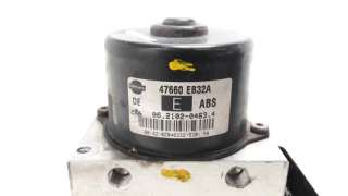 Recambio de abs para nissan navara pick-up (d40m) 2005- 2.5 dci diesel cat referencia OEM IAM 47660EB32A 00401196D1 