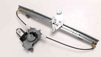 Recambio de elevalunas trasero izquierdo para nissan navara pick-up (d40m) 2005- 2.5 dci diesel cat referencia OEM IAM 827013X30