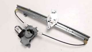 Recambio de elevalunas trasero izquierdo para nissan navara pick-up (d40m) 2005- 2.5 dci diesel cat referencia OEM IAM 827013X30