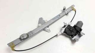 Recambio de elevalunas trasero izquierdo para nissan navara pick-up (d40m) 2005- 2.5 dci diesel cat referencia OEM IAM 827013X30