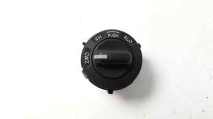 Recambio de interruptor para nissan navara pick-up (d40m) 2005- 2.5 dci diesel cat referencia OEM IAM   