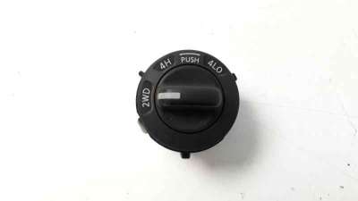 Recambio de interruptor para nissan navara pick-up (d40m) 2005- 2.5 dci diesel cat referencia OEM IAM   