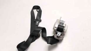 Recambio de cinturon seguridad delantero derecho para nissan navara pick-up (d40m) 2005- 2.5 dci diesel cat referencia OEM IAM  