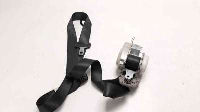 Recambio de cinturon seguridad delantero derecho para nissan navara pick-up (d40m) 2005- 2.5 dci diesel cat referencia OEM IAM  