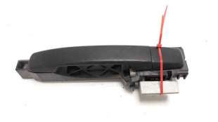 Recambio de maneta exterior trasera izquierda para nissan navara pick-up (d40m) 2005- 2.5 dci diesel cat referencia OEM IAM   