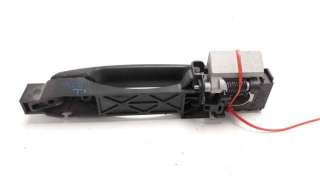 Recambio de maneta exterior trasera izquierda para nissan navara pick-up (d40m) 2005- 2.5 dci diesel cat referencia OEM IAM   
