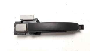 Recambio de maneta exterior delantera derecha para nissan navara pick-up (d40m) 2005- 2.5 dci diesel cat referencia OEM IAM 8061