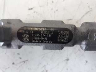 Recambio de rampa inyectora para kia sportage 2015- drive 2wd referencia OEM IAM 314002A420   2
