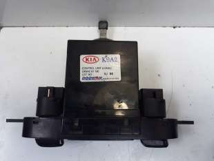 Recambio de mando calefaccion / aire acondicionado para kia clarus 1996-2001 2.0 cat referencia OEM IAM 0K9A261190   2