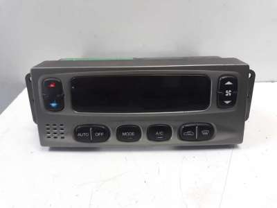Recambio de mando climatizador para daewoo nubira berlina 1997-2004 2.0 cat referencia OEM IAM 96271350  