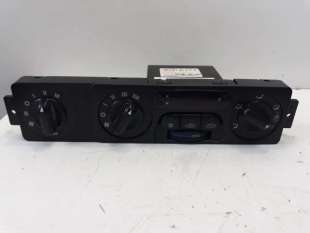 Recambio de mando climatizador para kia carnival 1999-2001 2.9 turbodiesel cat referencia OEM IAM 0K55A61190 K55A 