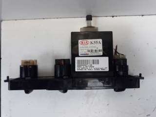 Recambio de mando climatizador para kia carnival 1999-2001 2.9 turbodiesel cat referencia OEM IAM 0K55A61190 K55A 