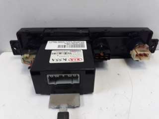 Recambio de mando climatizador para kia carnival 1999-2001 2.9 turbodiesel cat referencia OEM IAM 0K55A61190 K55A 