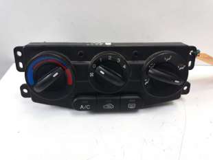 Recambio de mando calefaccion / aire acondicionado para daewoo leganza 1997-2004 2.0 cat referencia OEM IAM   