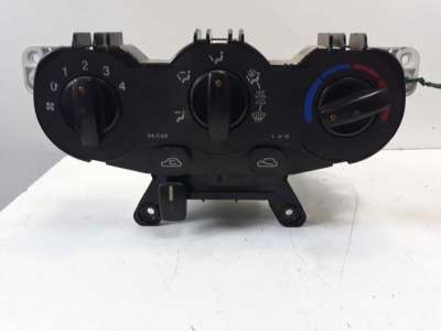 Recambio de mando calefaccion / aire acondicionado para kia picanto 2004-2012 1.1 ex referencia OEM IAM   