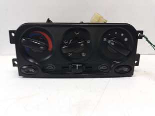 Recambio de mando calefaccion / aire acondicionado para daewoo matiz 1997-2004 0.8 cat referencia OEM IAM   