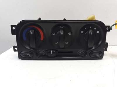 Recambio de mando calefaccion / aire acondicionado para daewoo matiz 1997-2004 0.8 cat referencia OEM IAM   