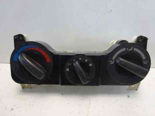 Recambio de mando calefaccion / aire acondicionado para mitsubishi galant berlina (ea0) 1996-2004 referencia OEM IAM   