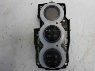 Recambio de mando climatizador para toyota yaris 2008-2011 1.4 turbodiesel cat referencia OEM IAM 559000D210  