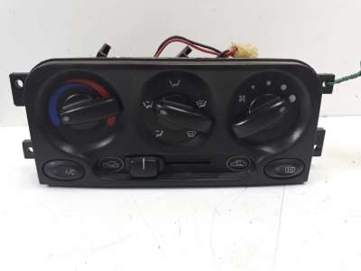 Recambio de mando calefaccion / aire acondicionado para daewoo matiz 1997-2004 0.8 cat referencia OEM IAM   