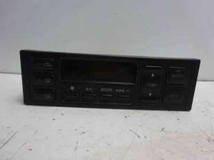 Recambio de mando climatizador para mazda 626 berlina (gf) 1997-2003 2.0 turbodiesel cat referencia OEM IAM   
