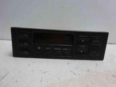 Recambio de mando climatizador para mazda 626 berlina (gf) 1997-2003 2.0 turbodiesel cat referencia OEM IAM   