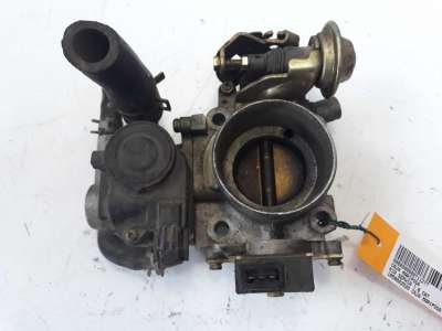 Recambio de caja mariposa para kia sephia 1993-1999 1.6 cat referencia OEM IAM 1959002520 B61K13640 