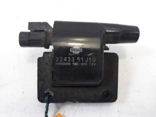 Recambio de bobina encendido para nissan sunny berlina (n14) 1990- 1.6 16v cat referencia OEM IAM 2243351J10  