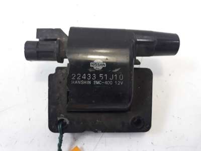 Recambio de bobina encendido para nissan sunny berlina (n14) 1990- 1.6 16v cat referencia OEM IAM 2243351J10  
