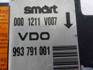 Recambio de centralita airbag para smart coupe 1998-2003 referencia OEM IAM 0001211V007 993791001 