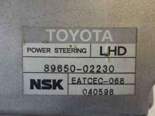 Recambio de modulo electronico para toyota corolla familiar (e12) 2001-2007 2.0 d-4d sol referencia OEM IAM 8965002230   2