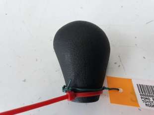 Recambio de pomo palanca cambio para toyota land cruiser (j9) 1996-2003 3.0 turbodiesel referencia OEM IAM    2