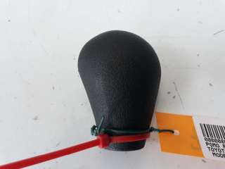 Recambio de pomo palanca cambio para toyota land cruiser (j9) 1996-2003 3.0 turbodiesel referencia OEM IAM   