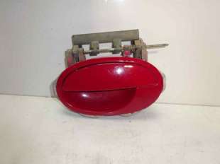 Recambio de maneta exterior trasera derecha para opel meriva 2003-2008 cosmo referencia OEM IAM 8048604  