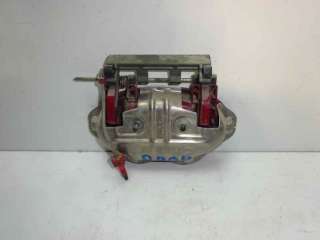 Recambio de maneta exterior trasera derecha para opel meriva 2003-2008 cosmo referencia OEM IAM 8048604  