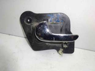 Recambio de maneta interior trasera izquierda para opel meriva 2003-2008 cosmo referencia OEM IAM 13121860  