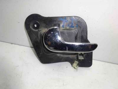 Recambio de maneta interior trasera izquierda para opel meriva 2003-2008 cosmo referencia OEM IAM 13121860  