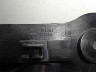 Recambio de maneta interior trasera izquierda para opel meriva 2003-2008 cosmo referencia OEM IAM 13121860  