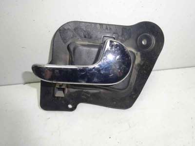 Recambio de maneta interior trasera derecha para opel meriva 2003-2008 cosmo referencia OEM IAM 13121861  