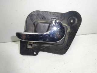Recambio de maneta interior trasera derecha para opel meriva 2003-2008 cosmo referencia OEM IAM 13121861  