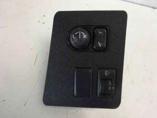 Recambio de mando retrovisor para nissan qashqai (j10) 2007-2014 1.5 dci turbodiesel cat referencia OEM IAM 25190JD00B  