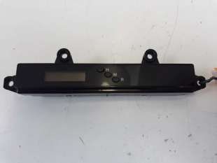 Recambio de pantalla multifuncion para kia rio 2005-2012 1.5 crdi referencia OEM IAM 945201G000  