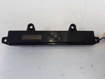 Recambio de pantalla multifuncion para kia rio 2005-2012 1.5 crdi referencia OEM IAM 945201G000  
