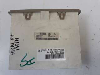 Recambio de pantalla multifuncion para nissan micra (k12e) 2002-2011 referencia OEM IAM 5504140  