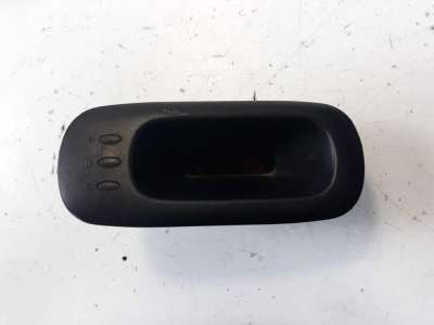 Recambio de pantalla multifuncion para mitsubishi santamo (hyundai) 1998-2001 santamo confort referencia OEM IAM 95900M2000  