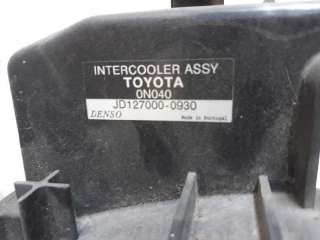 Recambio de intercooler para toyota urban cruiser 2009-2011 active referencia OEM IAM JD1270000930 30245 