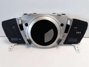 Recambio de cuadro instrumentos para toyota urban cruiser 2009-2011 active referencia OEM IAM 8380052W50  