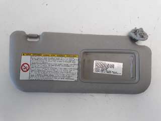 Recambio de parasol derecho para toyota urban cruiser 2009-2011 active referencia OEM IAM   