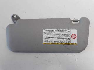 Recambio de parasol derecho para toyota urban cruiser 2009-2011 active referencia OEM IAM   
