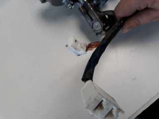 Recambio de columna direccion para toyota urban cruiser 2009-2011 active referencia OEM IAM 99512500 1608000401 